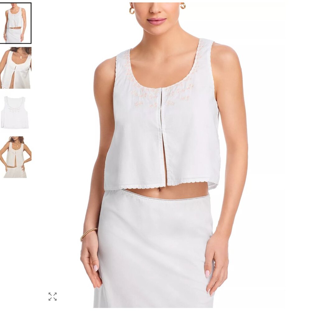 Ciao Lucia Francie Top XL NWT